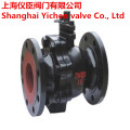 Cast Iron Ball Valve Lever Operated